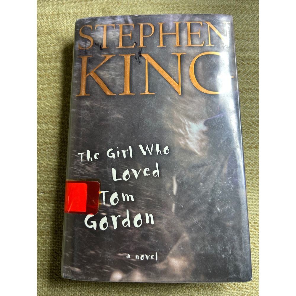 The‎ Girl Who Loved Tom Gordon Stephen King 1st Edition 1999 Hardcover Scribner